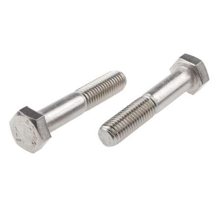 RS PRO Šroub s vnitřním šestihranem, Obyčejný, Nerezová ocel, M12, délka: 65 mm
