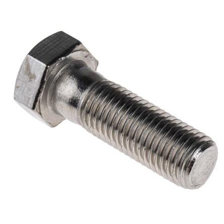 RS PRO Šroub s vnitřním šestihranem, Obyčejný, Nerezová ocel, M16, délka: 50 mm