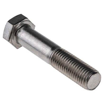 RS PRO Šroub s vnitřním šestihranem, Obyčejný, Nerezová ocel, M16, délka: 80 mm