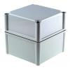 Fibox Pouzdro, řada: SOLID PC IP67, IP66 Nestíněný barva Šedá IK08, IK09 barva Šedá Polykarbonát 188 mm 180 mm 188 mm