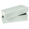 Fibox Pouzdro, řada: SOLID PC IP66, IP67 Nestíněný barva Šedá IK08, IK09 barva Šedá Polykarbonát 378 mm 180 mm 188 mm