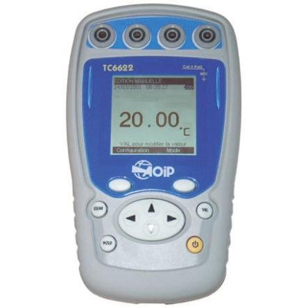 Kalibrátor teploty TC6622 Aoip Instrumentation