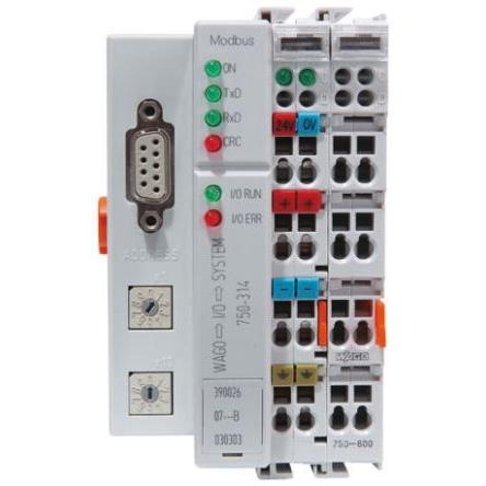 WAGO PLC – I/O modul