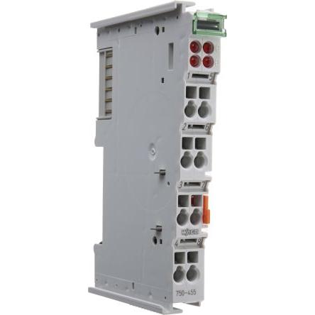 WAGO PLC – I/O modul SYSMAC CJ Analogové 5V dc
