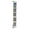 WAGO PLC – I/O modul SYSMAC Analogové