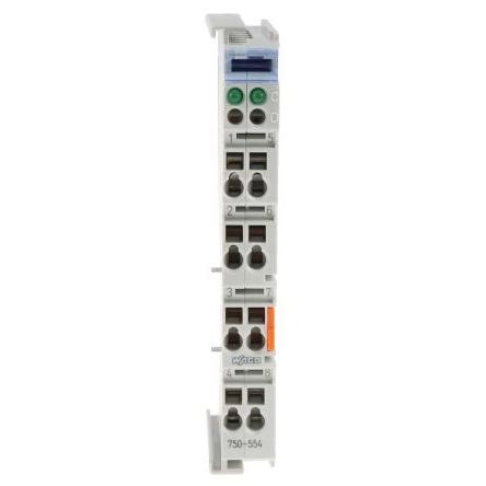 WAGO PLC – I/O modul SYSMAC Analogové