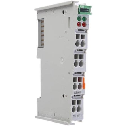 WAGO PLC – I/O modul CJ2 Analogové 5V dc