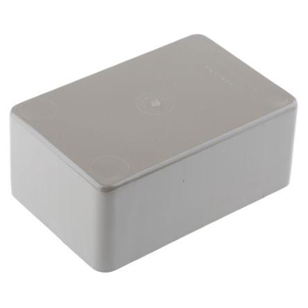 CAMDENBOSS Pouzdro, řada: 4000 IP54 barva Šedá ABS 85 mm 35 mm 56 mm