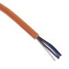 Kabel ovladače snímače, A: Vnitřní, A: Rovný 4, B: Bez koncovky, 250V, IP69K, řada: PRKT Lumberg Automation 10 m