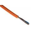 Kabel ovladače snímače, A: Vnitřní, A: Pravoúhlý 4, B: Volný konec, B: Neuzavřený, 32V, IP67, IP69K, řada: RKWT Lumberg