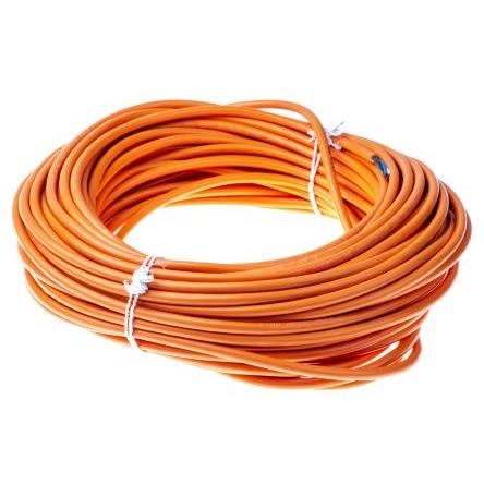 Kabel ovladače snímače, A: Vnitřní, A: Pravoúhlý 4, B: Volný konec, B: Neuzavřený, 32V, IP67, IP69K, řada: RKWT Lumberg