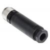 Kulatý konektor, počet kontaktů: 3, Kabel, velikost: M8 Lumberg Automation, pohlaví kontaktu: Vnitřní, orientace těla: