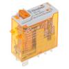 Finder Výkonové relé SPDT 25A 12V ac 46
