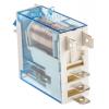 Finder Relé SPDT 25A 12V dc 46