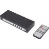 SpeaKa Professional SP-5441116 3 porty HDMI přepínač možnost 3D přehrávání, s dálkovým ovládáním, ARC (Audio Return Channel) 3840 x 2160 Pixel