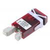 Čítač TA1200.004AX01, řada: TA1200 Baumer 6 LED 7 kHz 300V dc