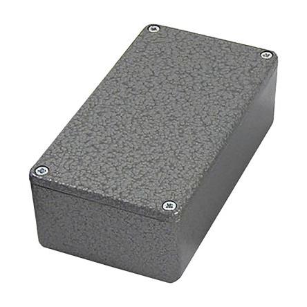 CAMDENBOSS Pouzdro, řada: 5000 IP54 Ano barva Černá barva Černá Odlévaný hliník 112 mm 31 mm 62 mm