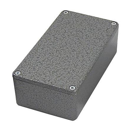 CAMDENBOSS Pouzdro, řada: 5000 IP54 Stíněné barva Šedá barva Šedá Odlévaný hliník 121 mm 61 mm 95 mm
