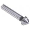 Vrták, HSS, celková délka: 60 mm 90 ° průměr hlavice 16.5 mm, počet drážek: 3 EXACT 1