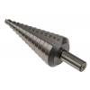 Sada bitů vrtáků, HSS, počet kusů: 3 Stupňový vrták EXACT Kov, max. velikost: 30 mm, min. velikost: 4 mm