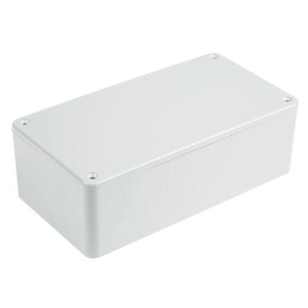 CAMDENBOSS Pouzdro, řada: 2000 IP54 Nestíněný barva Šedá barva Šedá ABS 150 mm 50 mm 80 mm