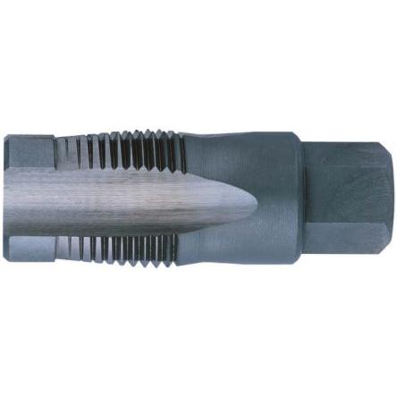Závitník, HSS, velikost závitu: M32 Metrický jemný, celková délka: 51mm, Rovná ploutve EXACT