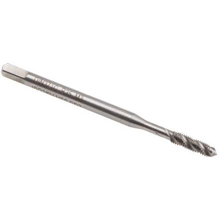 Závitník, HSS-G Strojní závitník, velikost závitu: M3 Metrické, celková délka: 56mm, Spirálová drážka EVENTUS