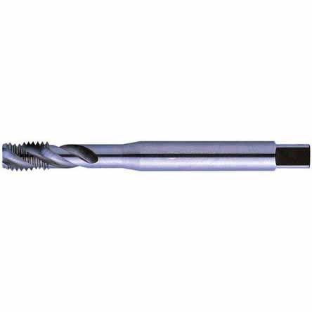 Závitník, HSS-G Strojní závitník, velikost závitu: M12 Metrické, celková délka: 110mm, Spirálová ploutve, pravostranná