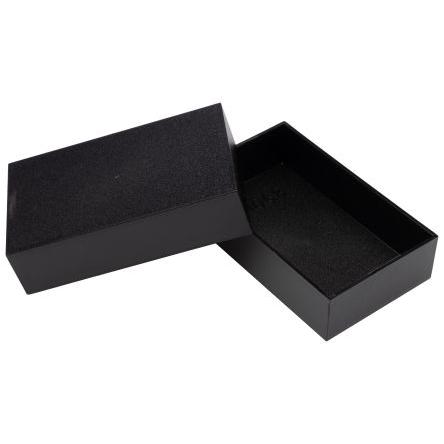 CAMDENBOSS Krabička pro zalévání Černá, ABS Víko 100 mm 25 mm 60 mm tloušťka 1.5 mm