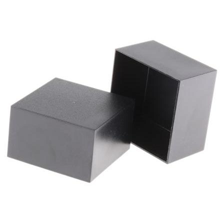 CAMDENBOSS Krabička pro zalévání Černá, ABS Víko 50 mm 30 mm 50 mm tloušťka 1 mm