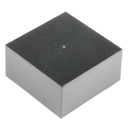 CAMDENBOSS Krabička pro zalévání Černá, ABS Víko 40 mm 20 mm 40 mm tloušťka 1 mm