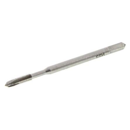 Závitník, HSS-G Strojní závitník, velikost závitu: M3 Metrické, celková délka: 56mm, Spirálový hrot EVENTUS