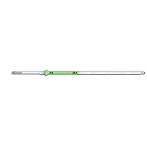 Wiha 2859 20IP x175 dílnu TORX Plus výměnné bity s rukojetí 20 IP 175 mm Vhodné pro (série šroubováků) Wiha Torque