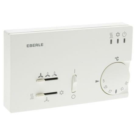 Eberle Termostat, SPDT 30 °C 6 A 5 °C 230V ac