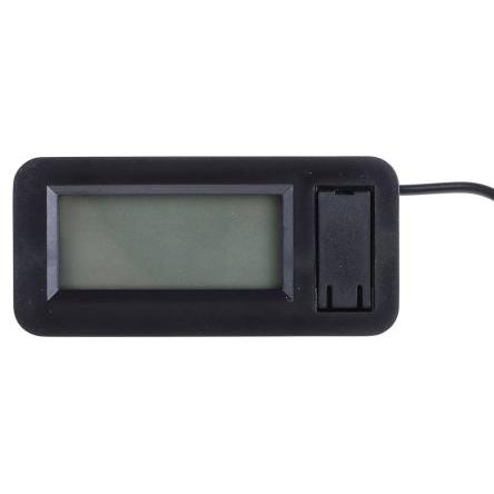 Digitální teploměr Kabelový TL 310, přesnost: ±0.5 % Fahrenheit, °C, F 1, rozsah teploty: 70 °C, typ baterie: LR44,