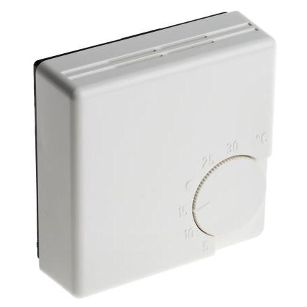 Eberle Termostat, řada: RTR-E 3000, NC 30 °C 5 °C 230V ac 250V ac