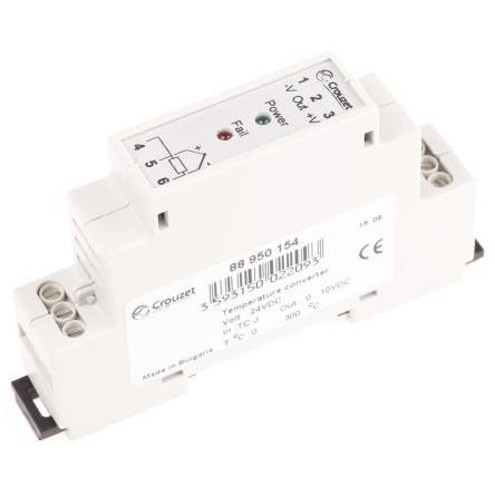 PLC-programovatelný logický automat Crouzet 24V dc