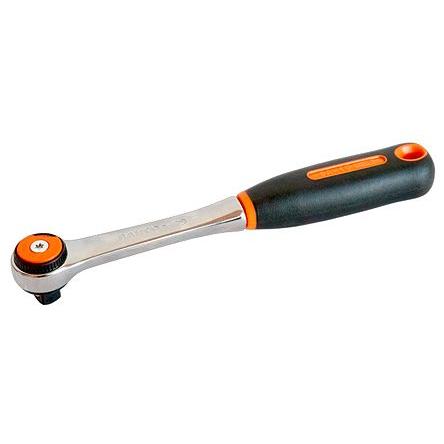 Ráčna 9.53 mm s ráčnou, celková délka: 202mm Bahco