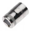 Zásuvka 1/2 in pohon 17 mm 12 bodů Čtvercový, celková délka: 38mm Bahco