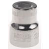 Zásuvka 1/2 in pohon 24 mm 12 bodů Čtvercový, celková délka: 41mm Bahco