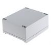 ROLEC Pouzdro, řada: AluCASE IP67 barva Šedá barva Šedá Odlévaný hliník 200 mm 90 mm 170 mm