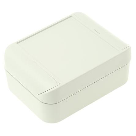 OKW Pouzdro, řada: StarCASE IP66 barva Šedá barva Šedá ABS 120 mm 50 mm 90 mm