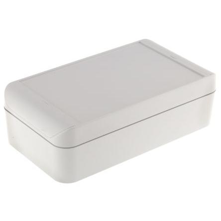 OKW Pouzdro, řada: StarCASE IP66 barva Šedá barva Šedá ABS 200 mm 60 mm 110 mm