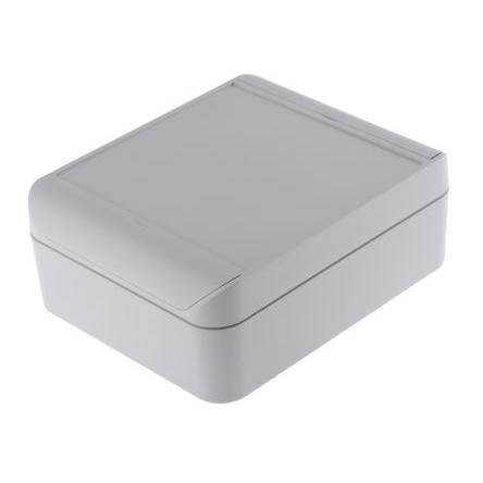 OKW Pouzdro, řada: StarCASE IP66 barva Šedá barva Šedá ABS 160 mm 60 mm 130 mm