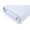 OKW Pouzdro, řada: StarCASE IP66 barva Šedá barva Šedá ABS 280 mm 60 mm 170 mm