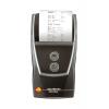 Testo Tiskárna analyzátoru spalin ±20 ppm (0 to 400 ppm) ppm 40 hPa