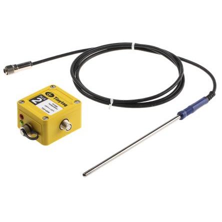 Datový záznamník Teplota, číslo modelu: TGP-4204 Teplota Gemini, typ rozhraní: Sériové, USB 2