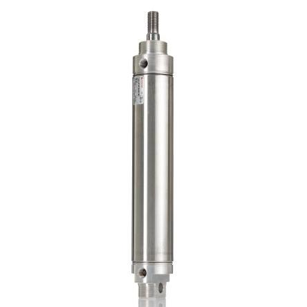 Pneumatický válec vodicích tyčí, řada: RT/57210/M/25 Dvojčinný RT/57240/M/160, vývrt: 40mm Norgren, délka: 160 mm