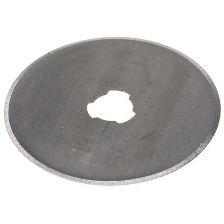 RS PRO Výměnná čepel č. 45 mm Zakřivený, Ocel Frézový nůž 1