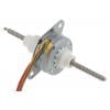 Portescap Elektrický lineární aktuátor 48 mm, řada: 26DBM10B1U, Krokový motor, zatížení: 13.9N